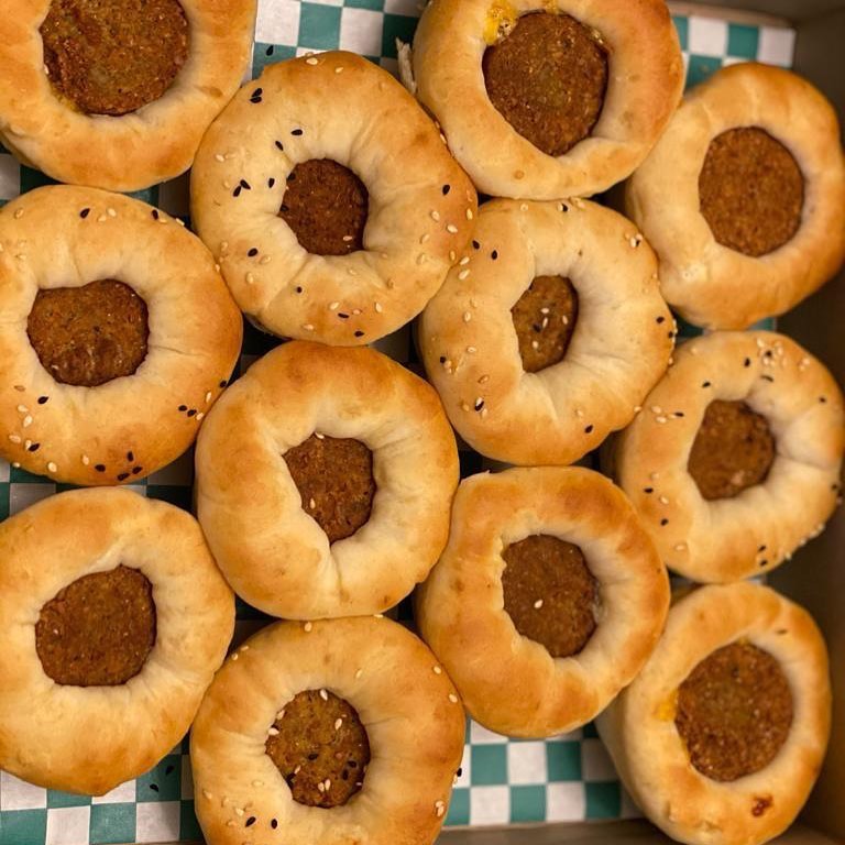 Falafel Fatayer